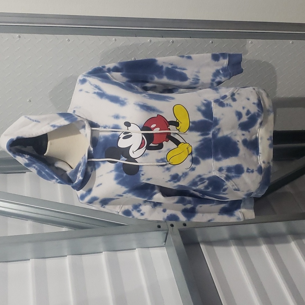 Mickey Mouse Hoodie from Disney Size SM